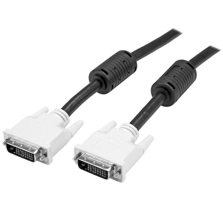 STARTECH.COM 30ft Male to Male DVI-D Dual Link Monitor Cable DVIDDMM30